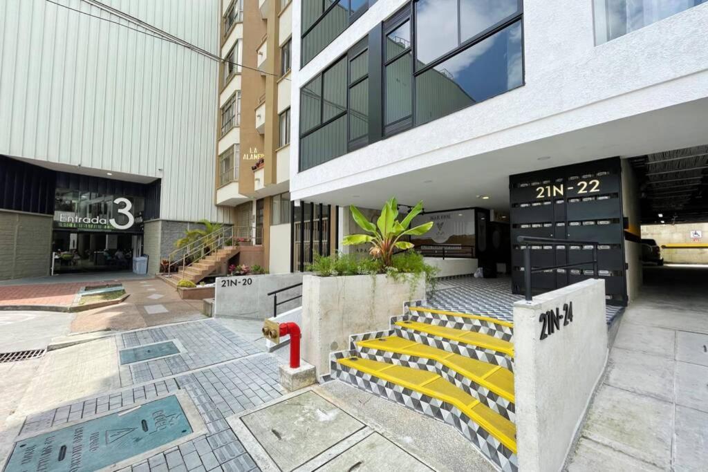 Comodo Apartamento Con Excelente Ubicacion Armenia  Buitenkant foto