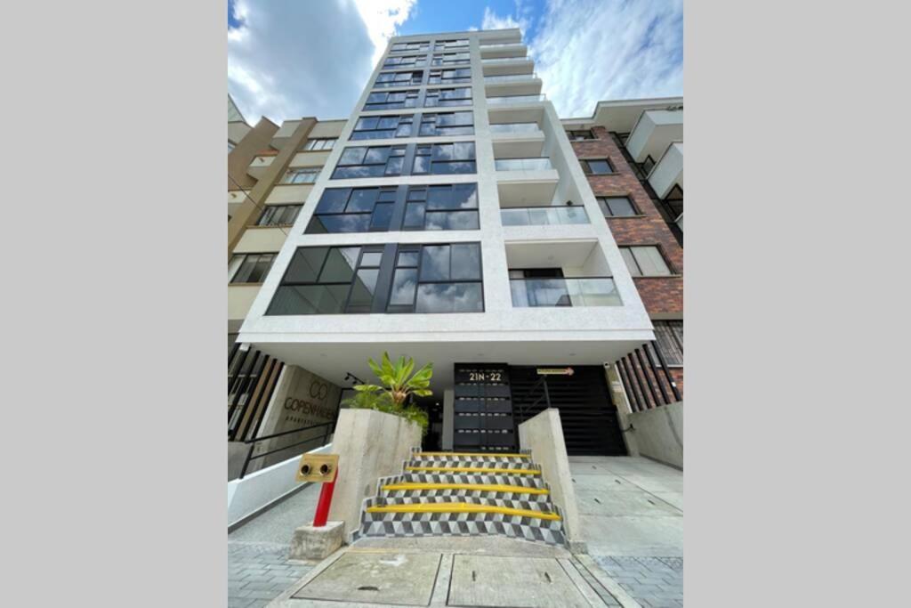 Comodo Apartamento Con Excelente Ubicacion Armenia  Buitenkant foto