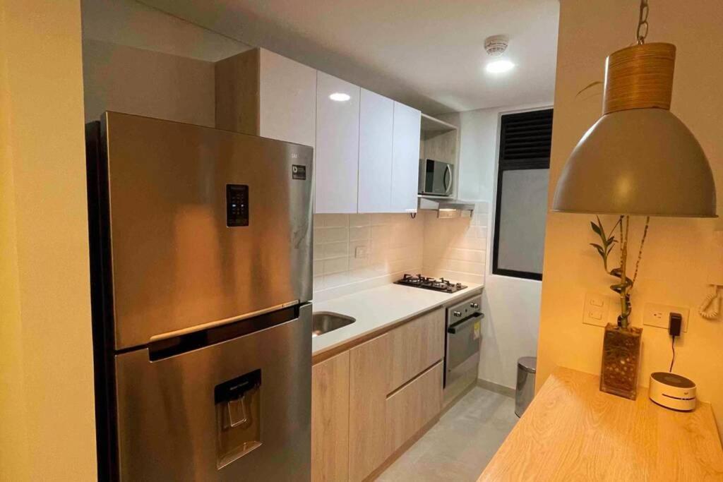 Comodo Apartamento Con Excelente Ubicacion Armenia  Buitenkant foto