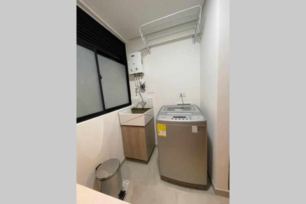 Comodo Apartamento Con Excelente Ubicacion Armenia  Buitenkant foto