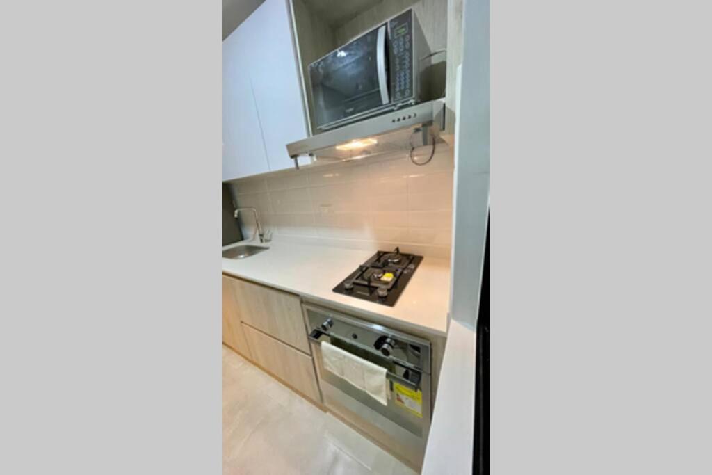 Comodo Apartamento Con Excelente Ubicacion Armenia  Buitenkant foto
