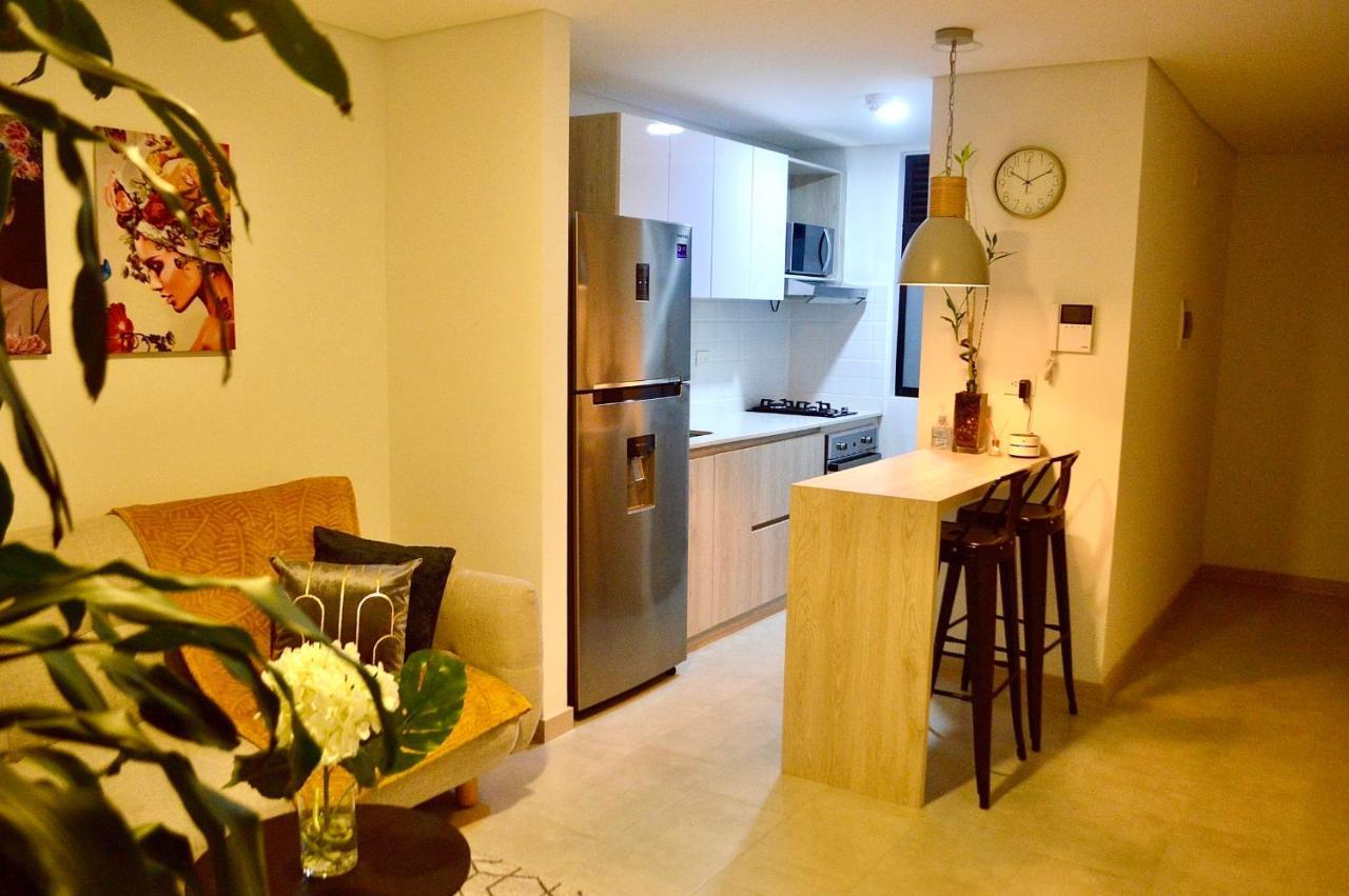 Comodo Apartamento Con Excelente Ubicacion Armenia  Buitenkant foto