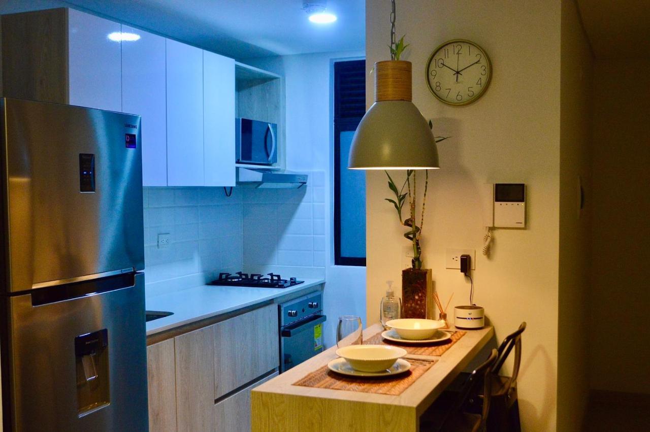 Comodo Apartamento Con Excelente Ubicacion Armenia  Buitenkant foto